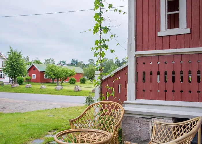 Lunde Slusevaktarbolig