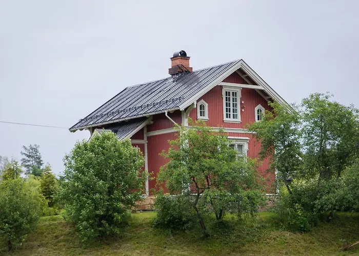 Lunde Slusevaktarbolig