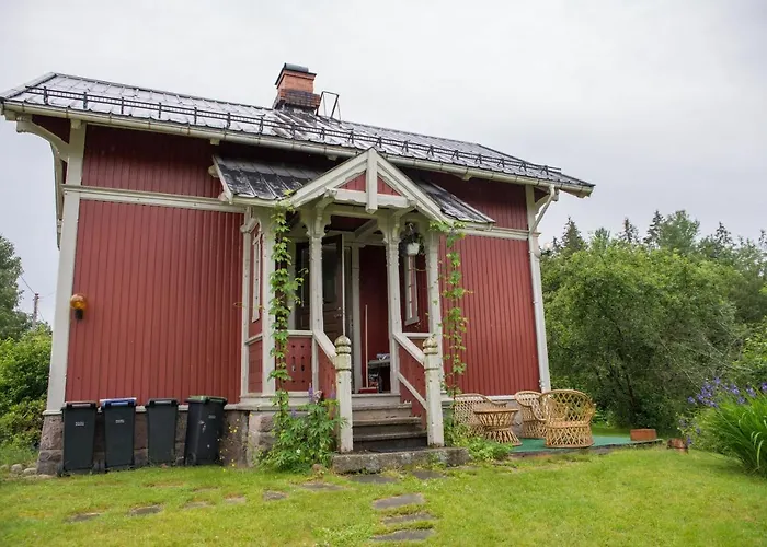 Lunde Slusevaktarbolig