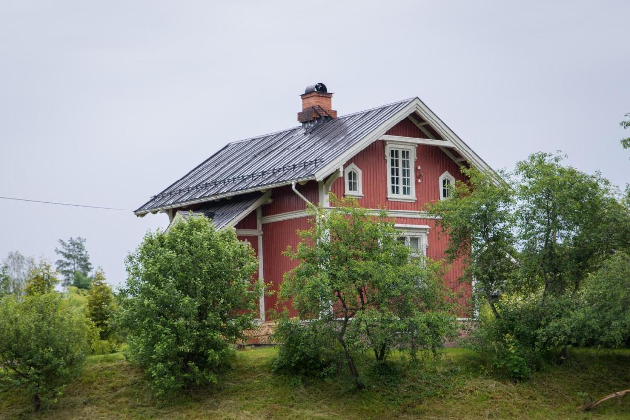 Lunde Slusevaktarbolig * Lunde (Telemark)