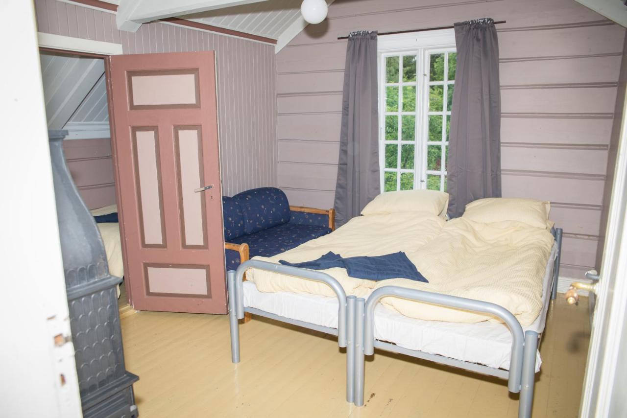 Lunde Slusevaktarbolig