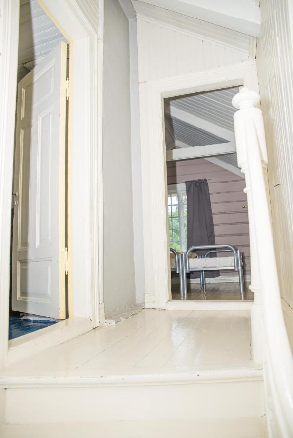 Lunde Slusevaktarbolig Ferienhaus Lunde (Telemark)