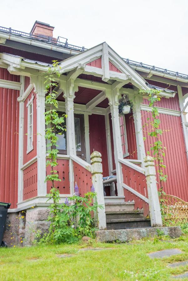 Lunde Slusevaktarbolig *