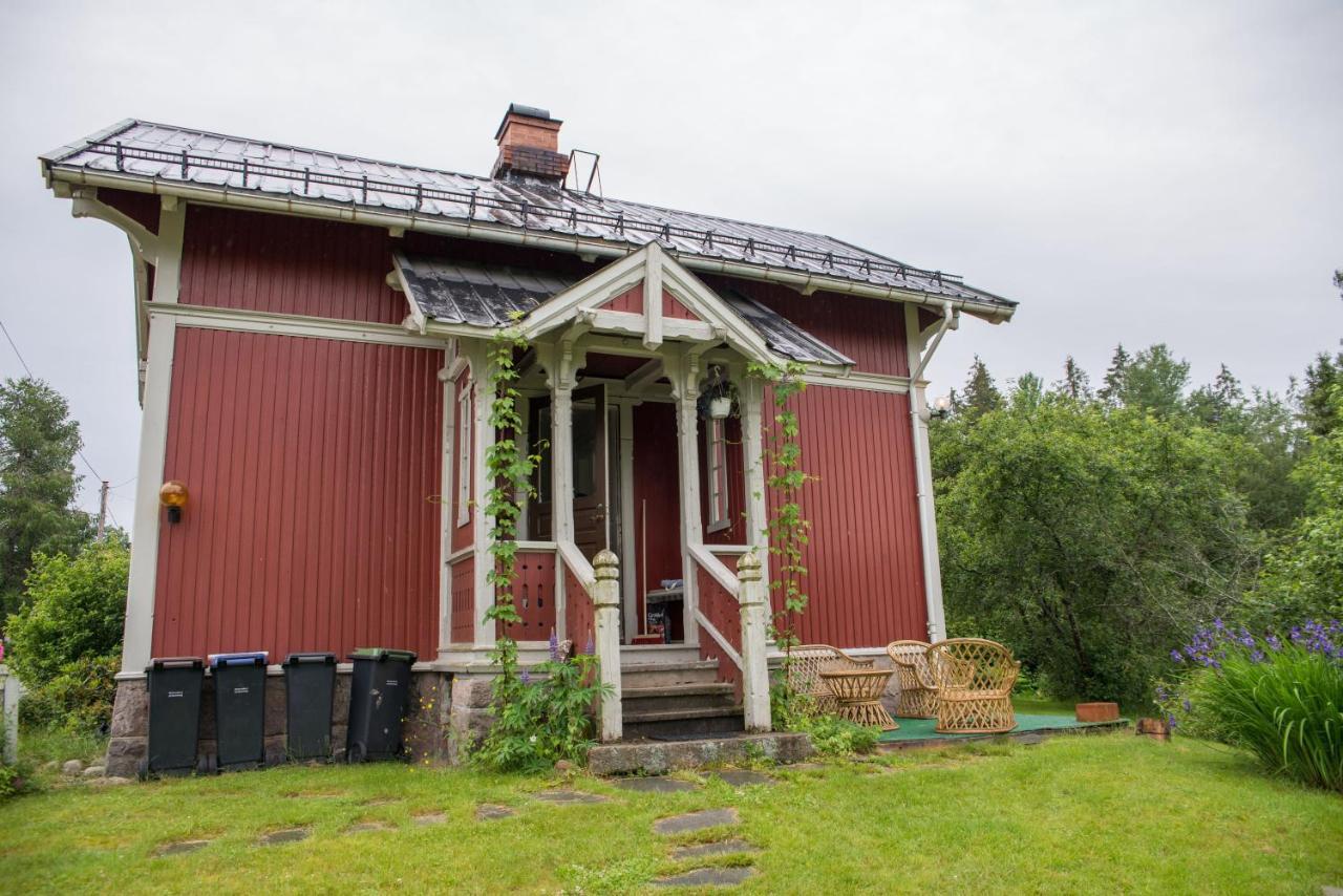 Lunde Slusevaktarbolig * Lunde (Telemark)